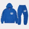 Cortez Gasoline Royal Blue Tracksuit