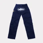 Cortez Guerilla Cargo Pants Navy Blue