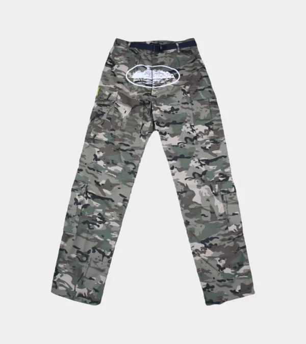 Cortez Guerilla Cargos Duty Camo