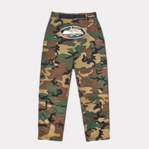 Cortez Guerilla Cargos Woodland Camo