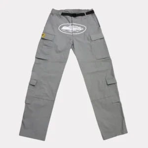 Cortez Guerilla Stone Cargos Gray