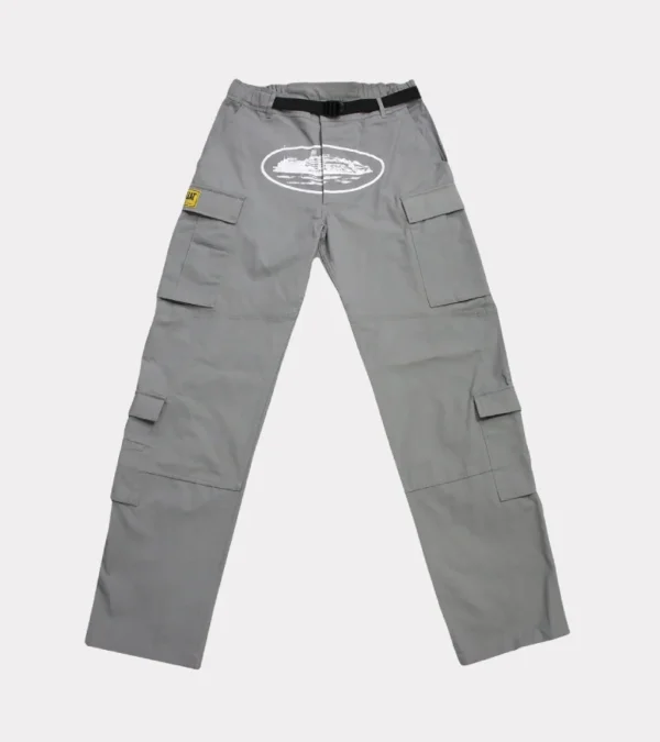 Cortez Guerilla Stone Cargos Gray