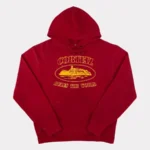 Corteiz OG Alcatraz Read Hoodie