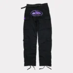 Cortez Pup Guerilla Black/Purple Cargos Pants