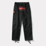 Cortez Pup Guerilla Black/Red Cargos