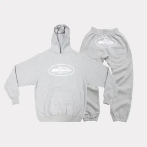 Cortez Tracksuit Grey VIP