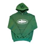 Cortez Superior Hoodie – Green